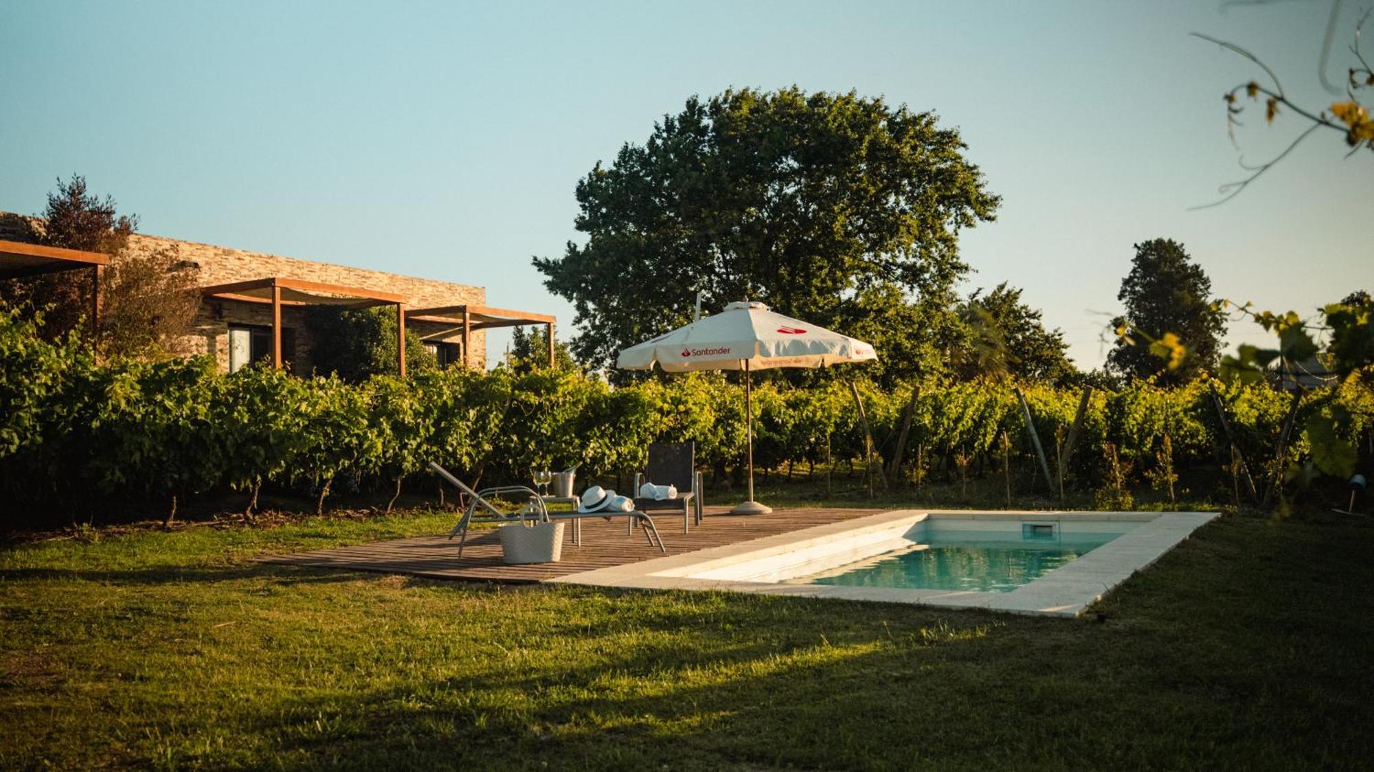 Pizzorno Lodge & Wine Progreso Экстерьер фото