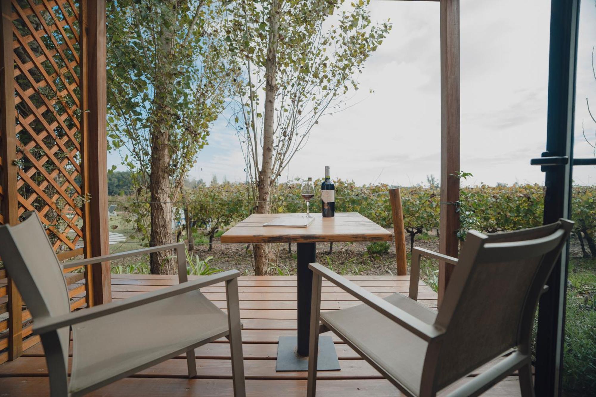 Pizzorno Lodge & Wine Progreso Экстерьер фото