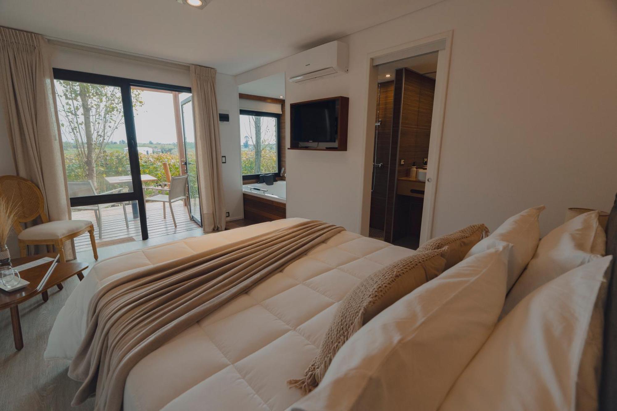 Pizzorno Lodge & Wine Progreso Экстерьер фото