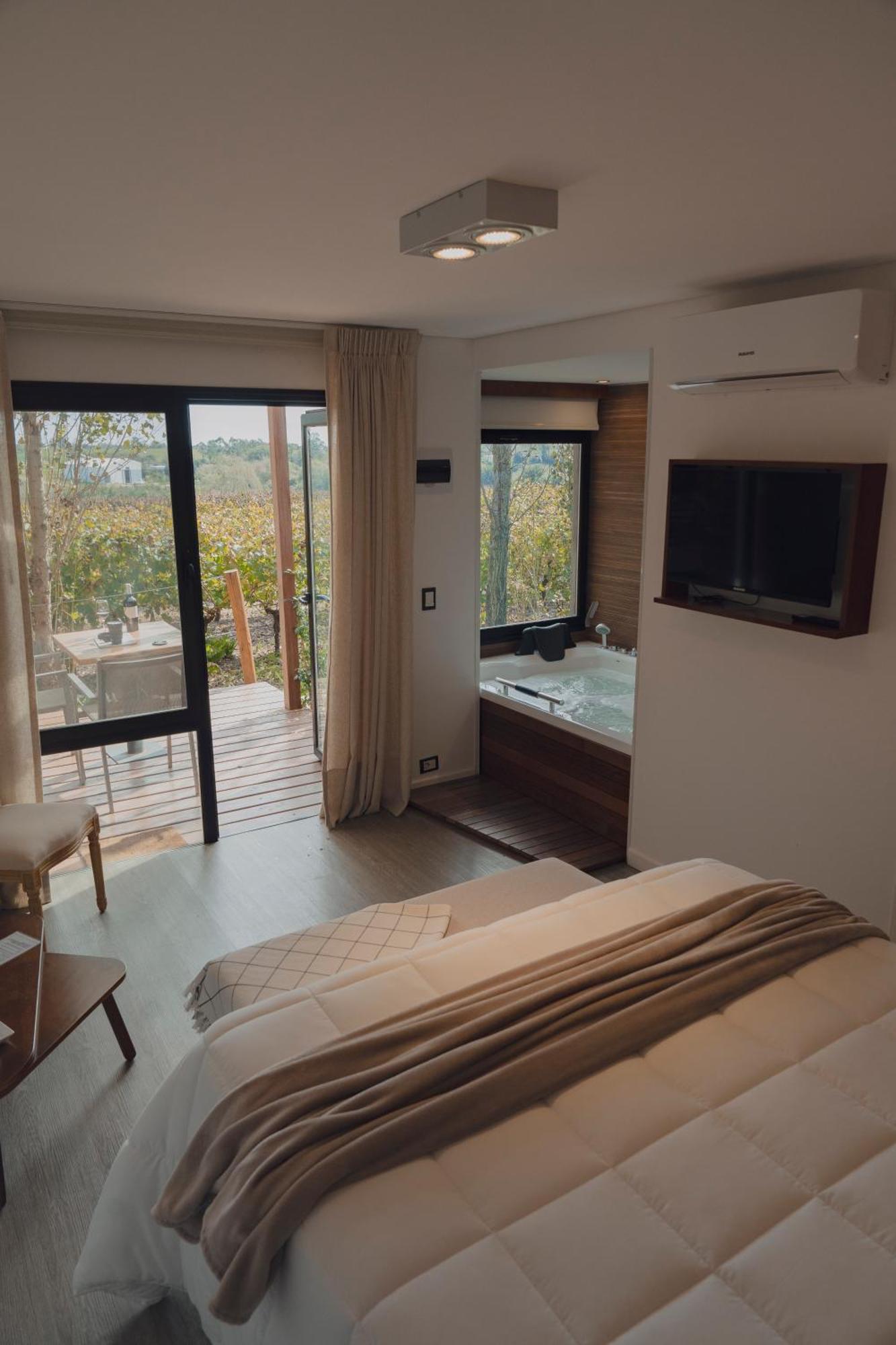Pizzorno Lodge & Wine Progreso Экстерьер фото