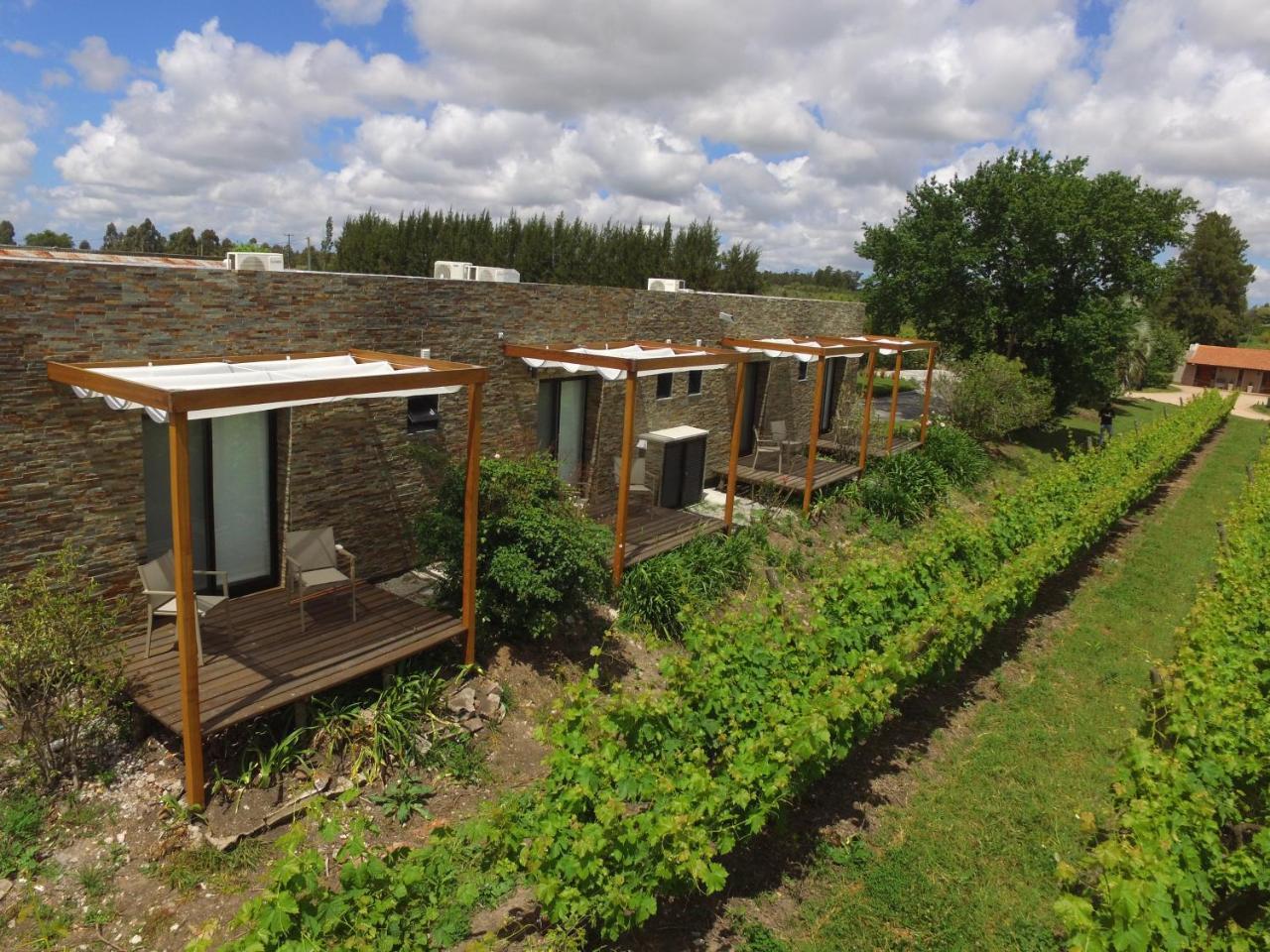 Pizzorno Lodge & Wine Progreso Экстерьер фото