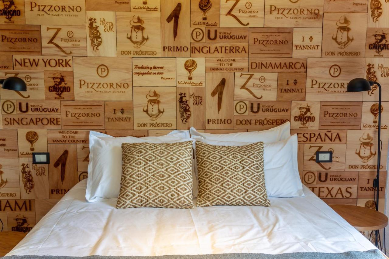 Pizzorno Lodge & Wine Progreso Экстерьер фото
