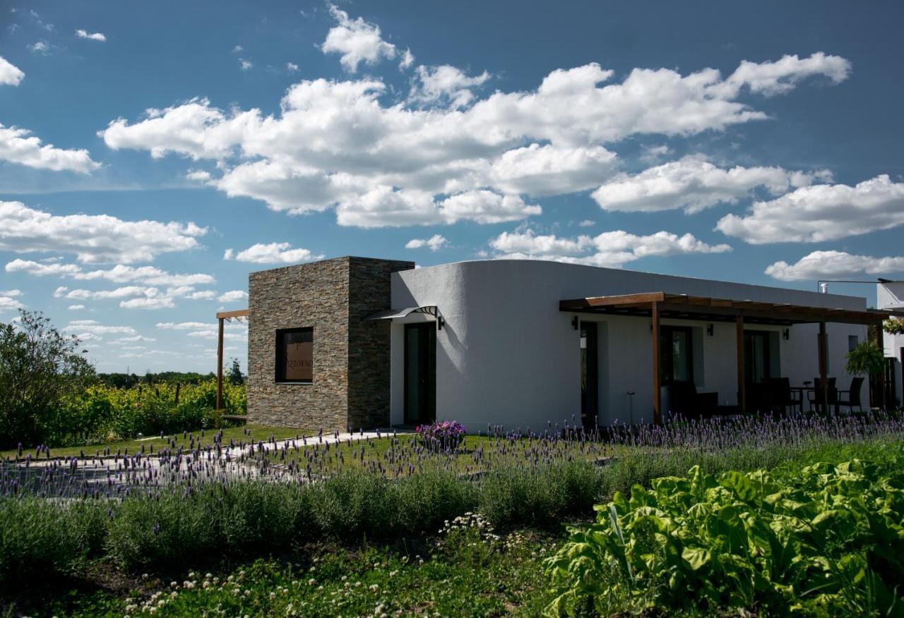 Pizzorno Lodge & Wine Progreso Экстерьер фото